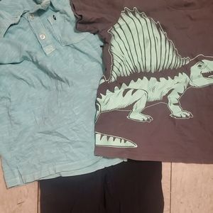 Boys size 5 clothes